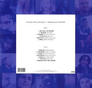 Actual Life 3 (January 1 -