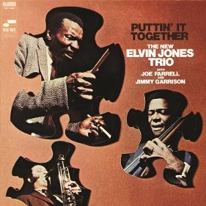 Jones, Elvin - Puttin' It Together