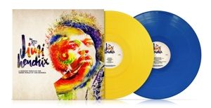 Many Faces of Jimi Hendrix