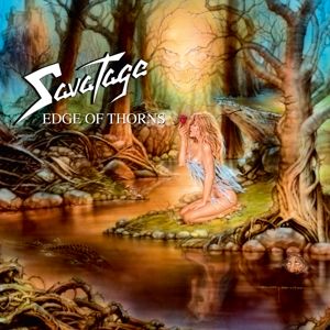 Savatage - Edge of Thorns -Coloured-