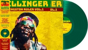Kingston Ruler Vol.1