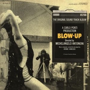 HANCOCK, HERBIE - BLOW-UP