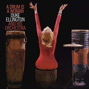A Drum is a Woman