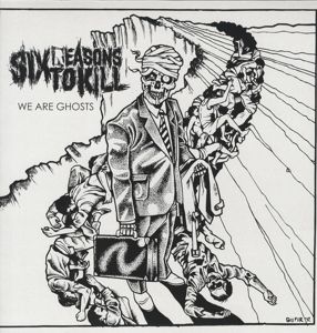 We Are Ghosts