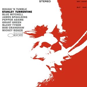 Turrentine, Stanley - Rough & Tumble