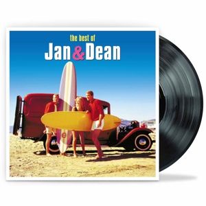 JAN & DEAN - THE BEST OF