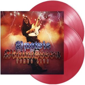 Malmsteen, Yngwie - Tokyo Live