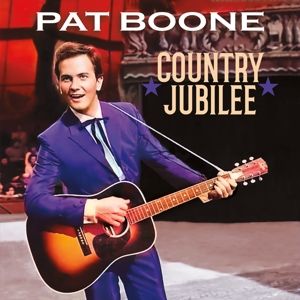 BOONE, PAT - COUNTRY JUBILEE