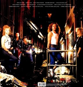 Backstreet Symphony