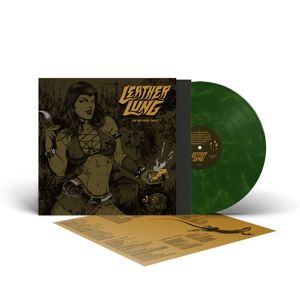LEATHER LUNG - GRAVESIDE GRIN