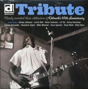 Tribute: Newly Recorded Blues Celebration of Delm