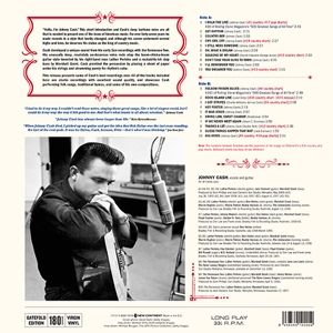 CASH, JOHNNY - HITS