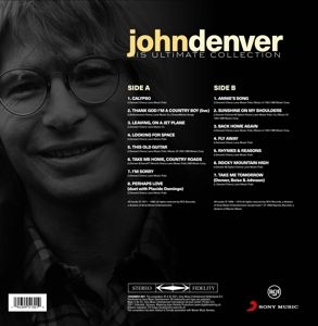 His Ultimate Collection [Colored Vinyl]