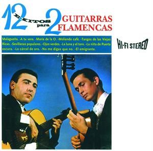 12 Exitos Para Dos Guitarras Flamencas