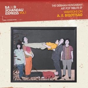 Ba(Ad) Schandau Express Vol.1- A.E.Bizotts