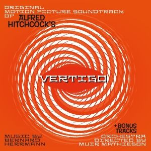 Vertigo - OST