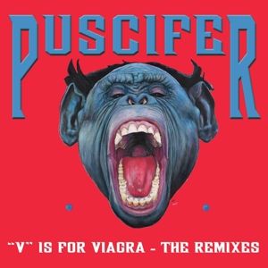 V is For Viagra - the Remixe
