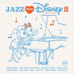 Jazz Loves Disney 2 - a Kind of Magic
