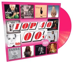 Top 40 - 00's (Coloured)
