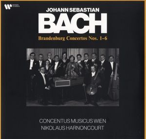 Brandenburg Concertos Nos.1-6