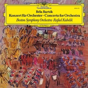 Bela Bartok: Concerto For Orchestra