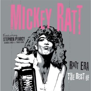 (Pink/Black)Ratt Era-the Best of