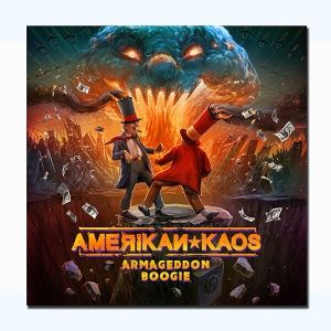 Armageddon Boogie