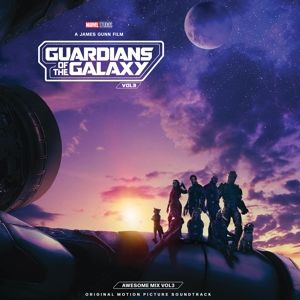 Various - Guardians of the Galax...