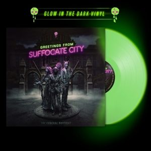 Greetings From Suffocate City