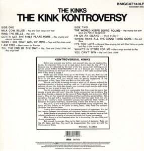 The Kink Kontroversy