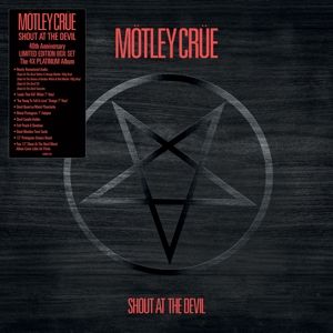 Shout At the Devil