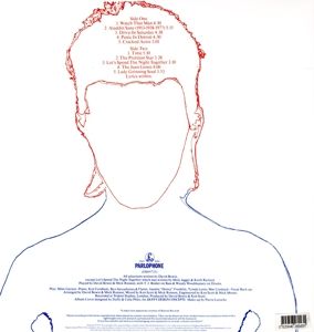 Aladdin Sane