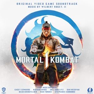 ROGET II, WILBERT - MORTAL KOMBAT 1 ORIGINAL VIDEO GAME SOUNDTRACK