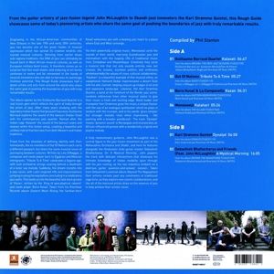 World Jazz. the Rough Guide