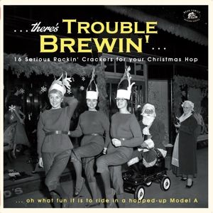 There's Trouble Brewin'