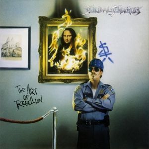 SUICIDAL TENDENCIES - ART OF REBELLION