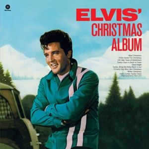 Presley, Elvis - Elvis' Christmas Album