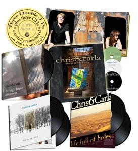 Chris & Carla - Velvet Fog: the Studio...