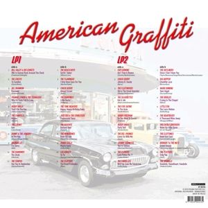 VARIOUS - AMERICAN GRAFFITI-GOOD OL' ROCK 'N ROLL