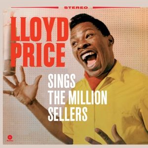 PRICE, LLOYD - SINGS THE MILLION SELLERS