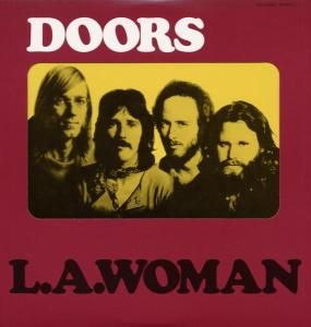 DOORS - L.A. WOMAN