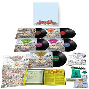 Dookie (6LP Boxset)
