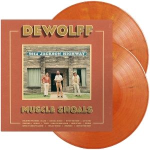 DEWOLFF - MUSCLE SHOALS