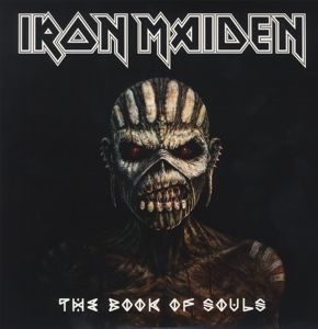 IRON MAIDEN - BOOK OF SOULS