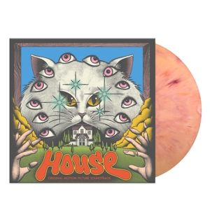 Godiego & Mickie Y... - House (Hausu)