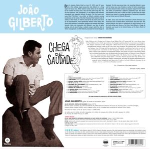 Chega De Saudade