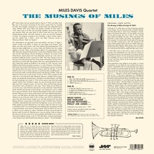The Musings of Miles