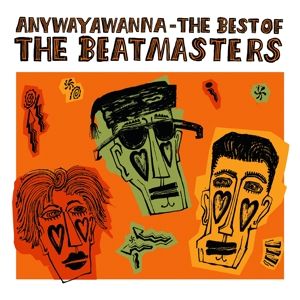 Beat Masters - Anywayawanna (the Best...