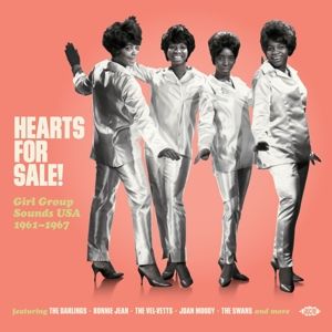Hearts For Sale!
