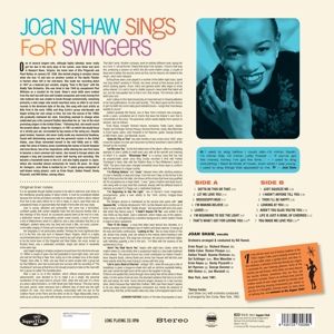 Sings For Swingers